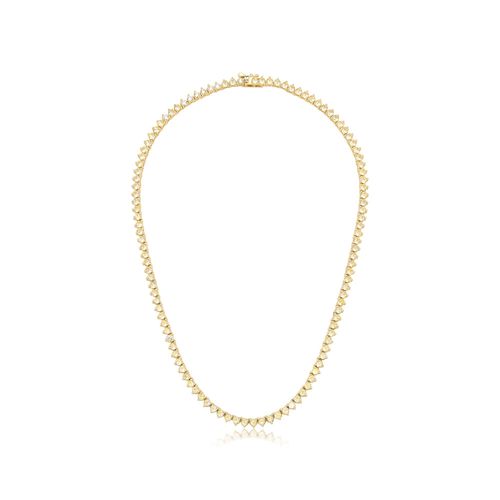 Colar semijoia riviera