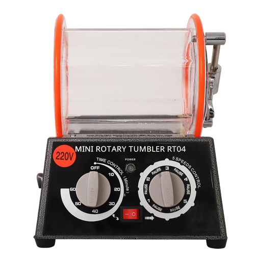 Tamboreador polimento p timer/velocidade 220v