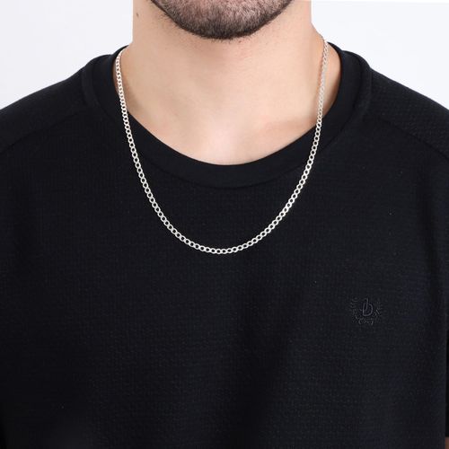 Corrente prata 925 groumet